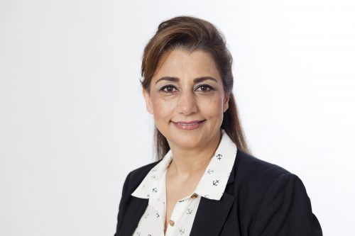 Jasmin Mokhberi